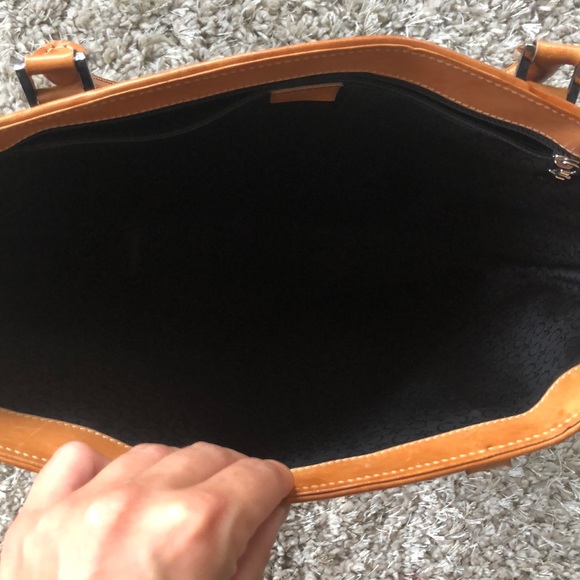 **SOLD** Celine vintage tote bag - Picture 4 of 8